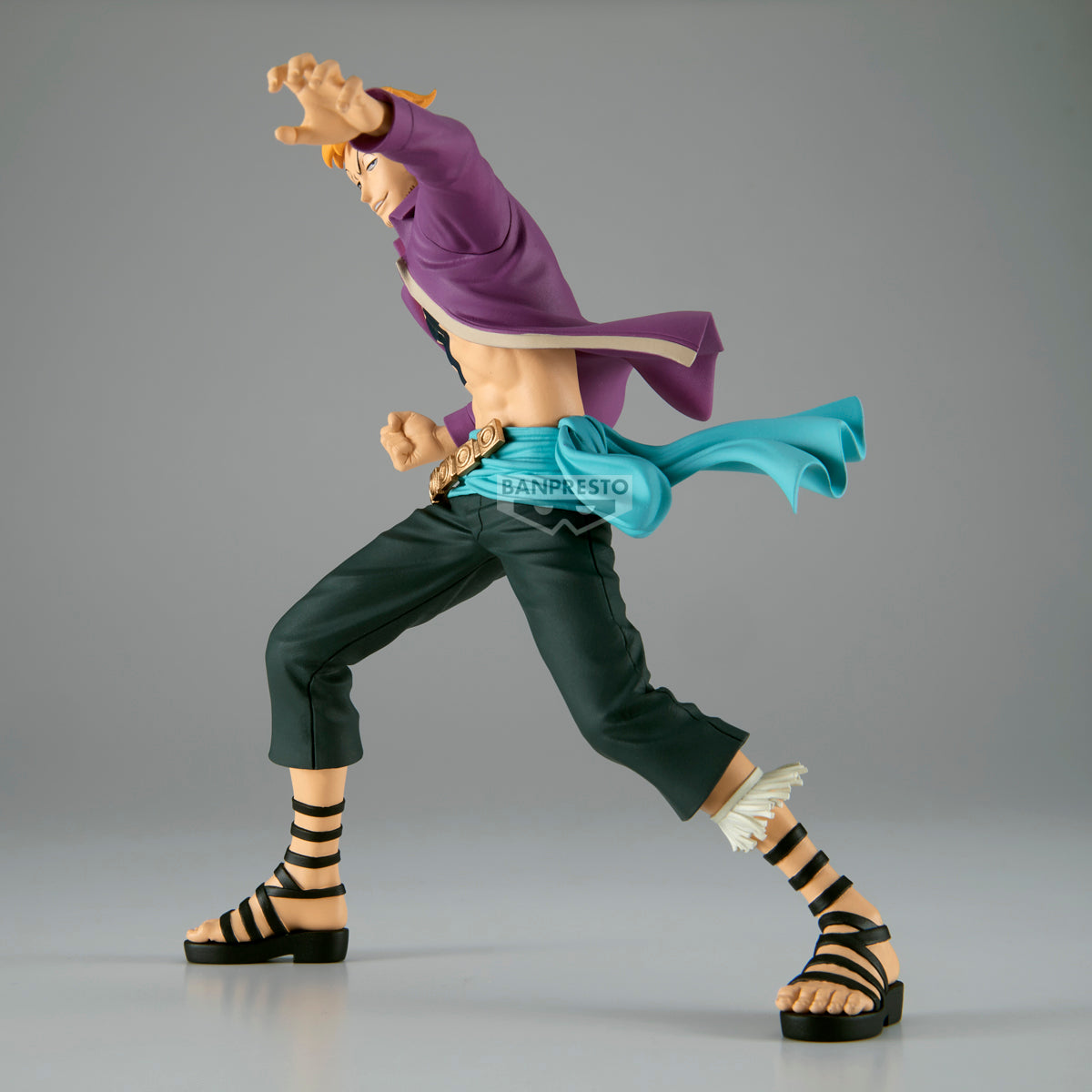 PRE-ORDER Banpresto - One Piece Battle Record Collection - Marco