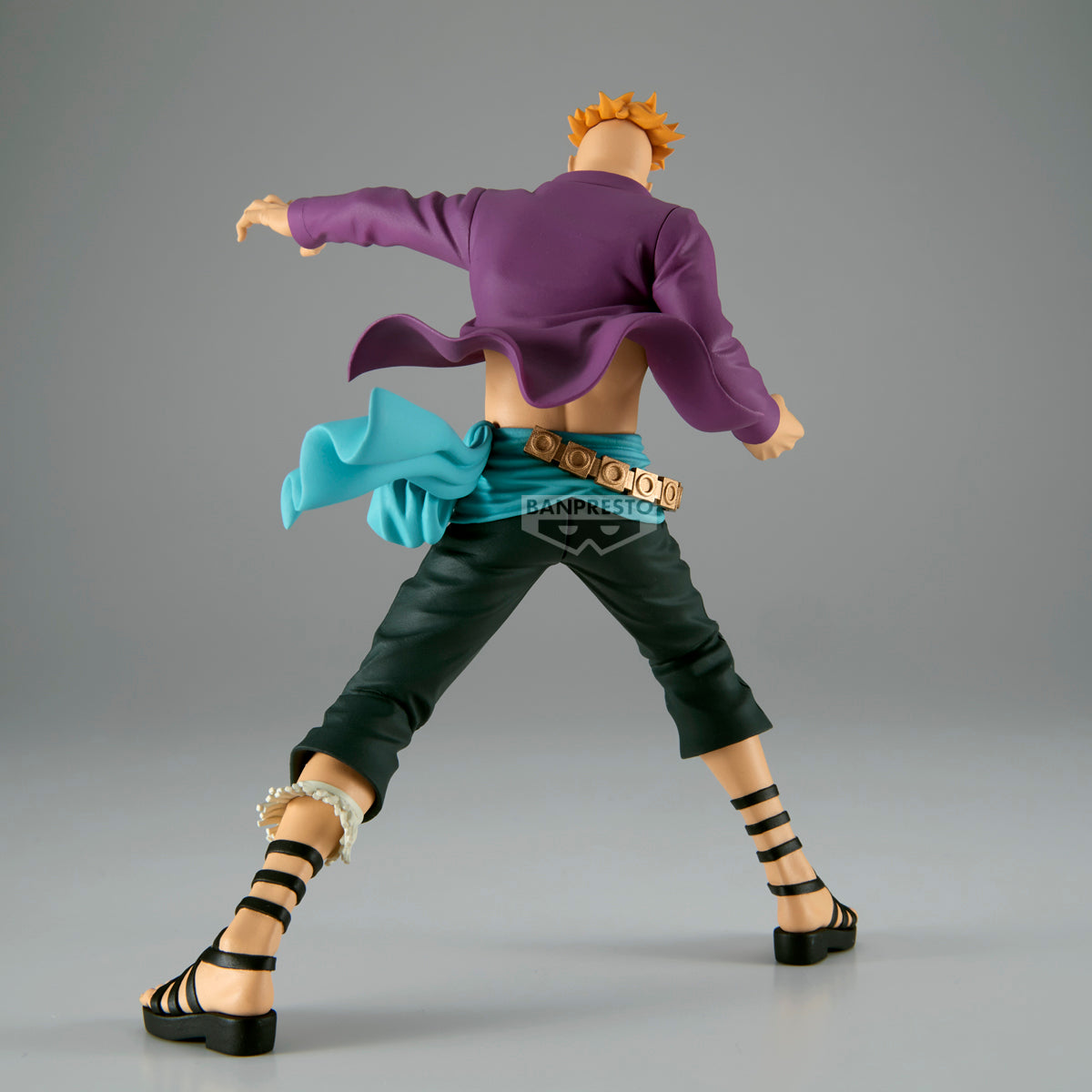 PRE-ORDER Banpresto - One Piece Battle Record Collection - Marco
