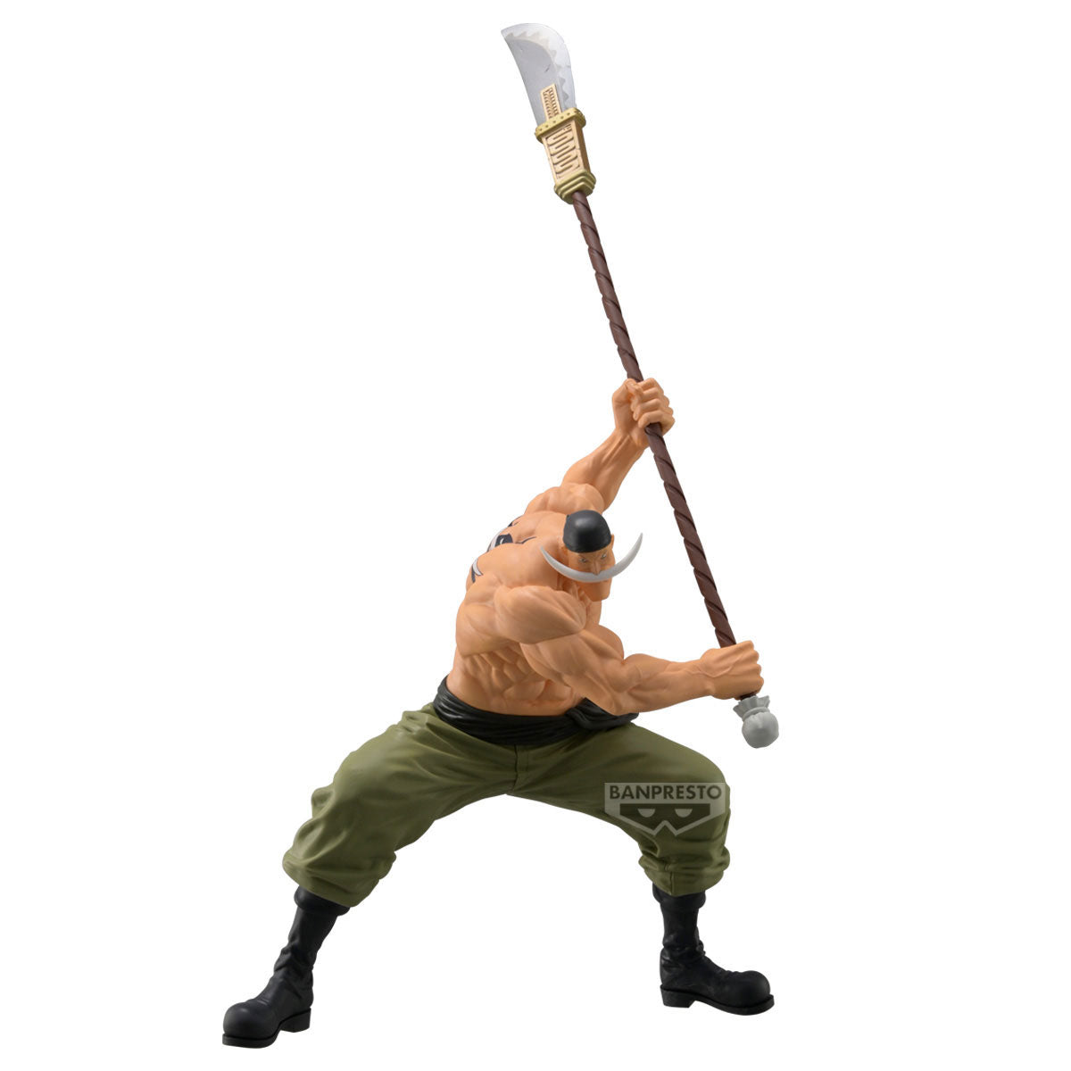 PRE-ORDER Banpresto - One Piece Grandista - Edward Newgate