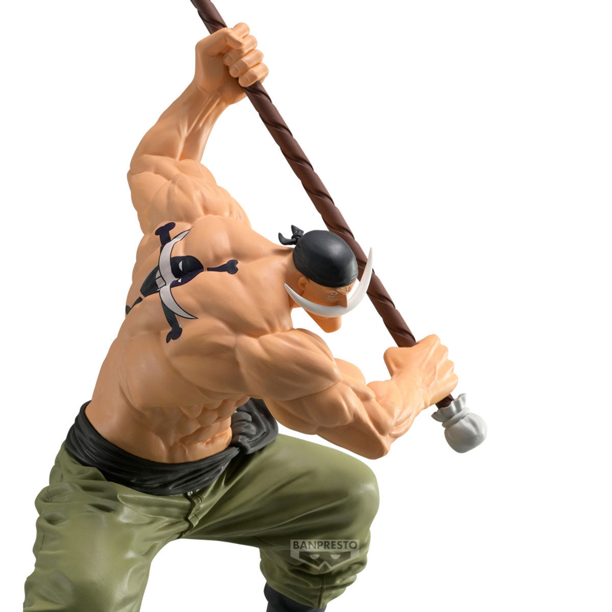 PRE-ORDER Banpresto - One Piece Grandista - Edward Newgate
