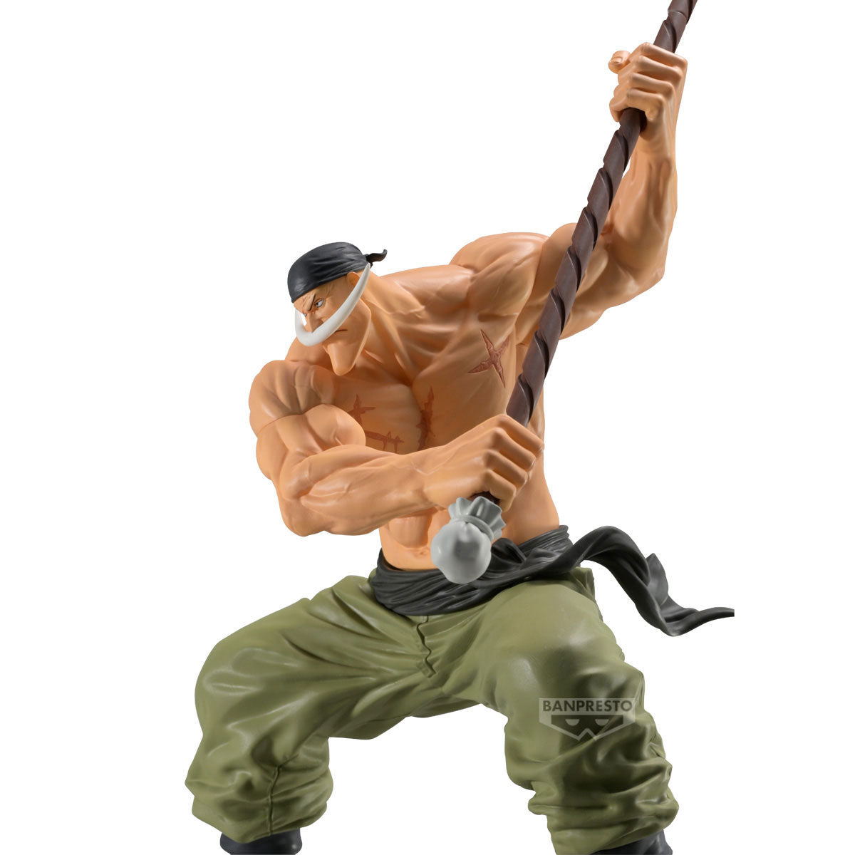 PRE-ORDER Banpresto - One Piece Grandista - Edward Newgate