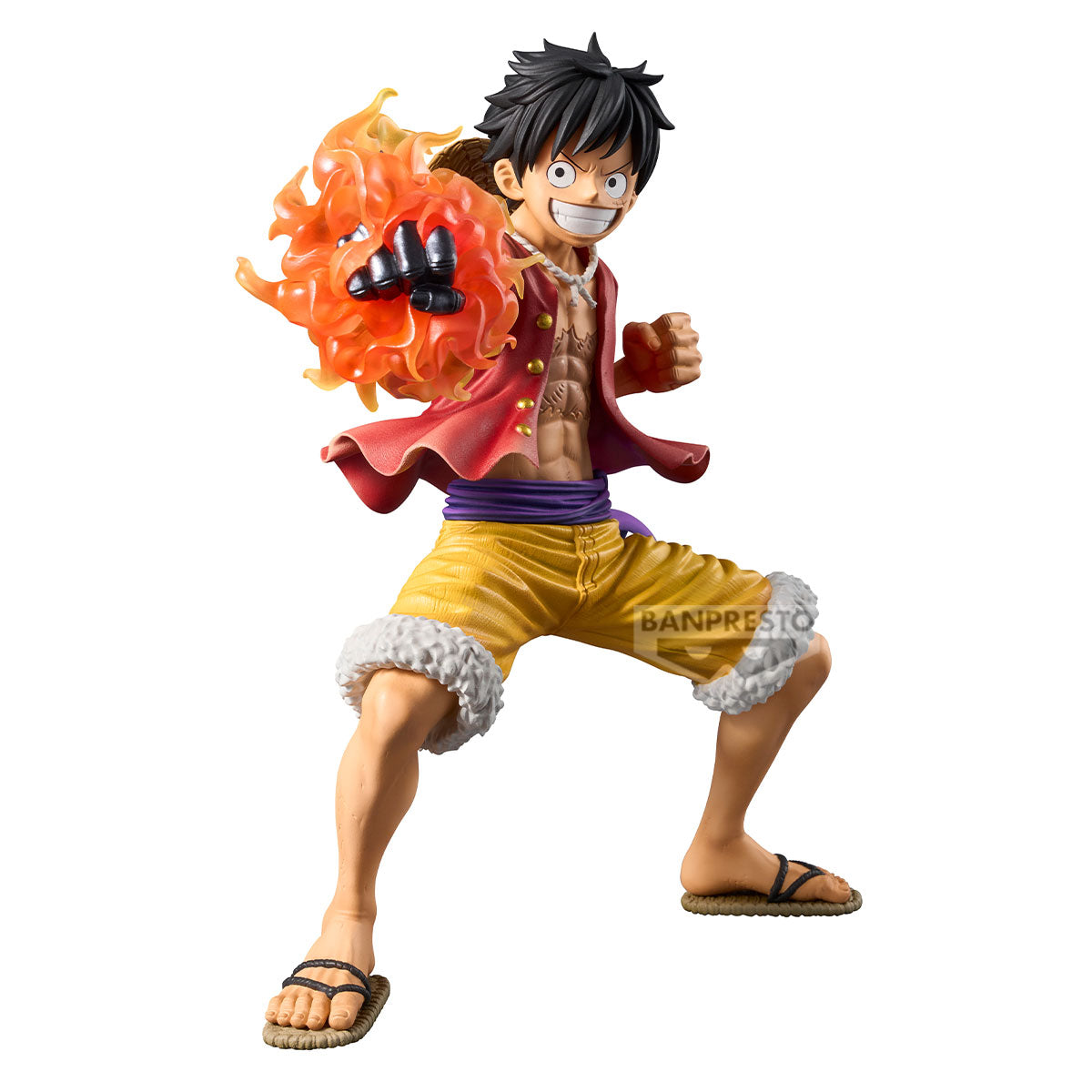 PRE-ORDER Banpresto - One Piece Grandista - Monkey D. Luffy: Special Edition