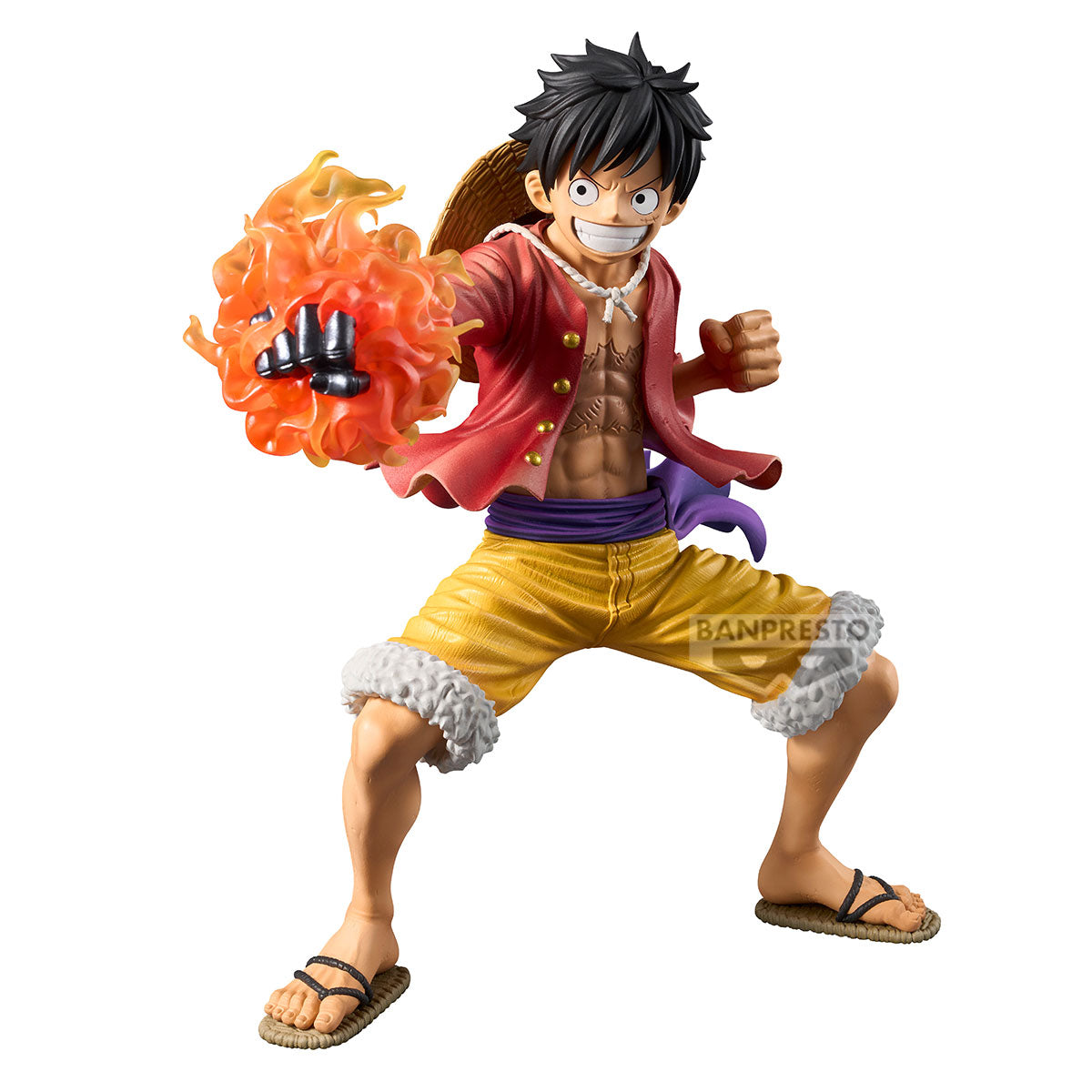 PRE-ORDER Banpresto - One Piece Grandista - Monkey D. Luffy: Special Edition