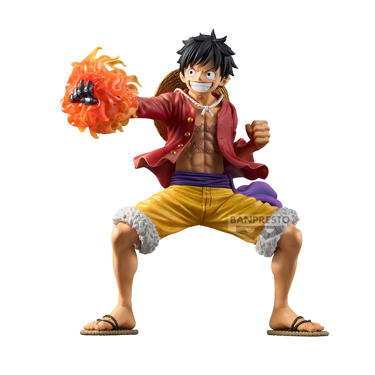 PRE-ORDER Banpresto - One Piece Grandista - Monkey D. Luffy: Special Edition
