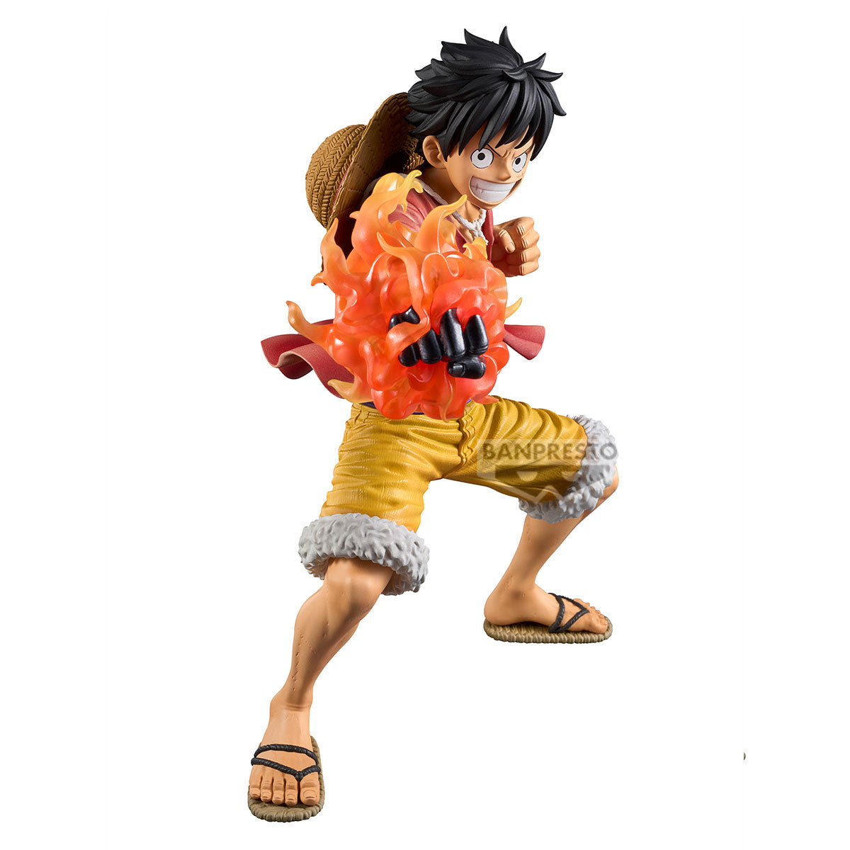 PRE-ORDER Banpresto - One Piece Grandista - Monkey D. Luffy: Special Edition