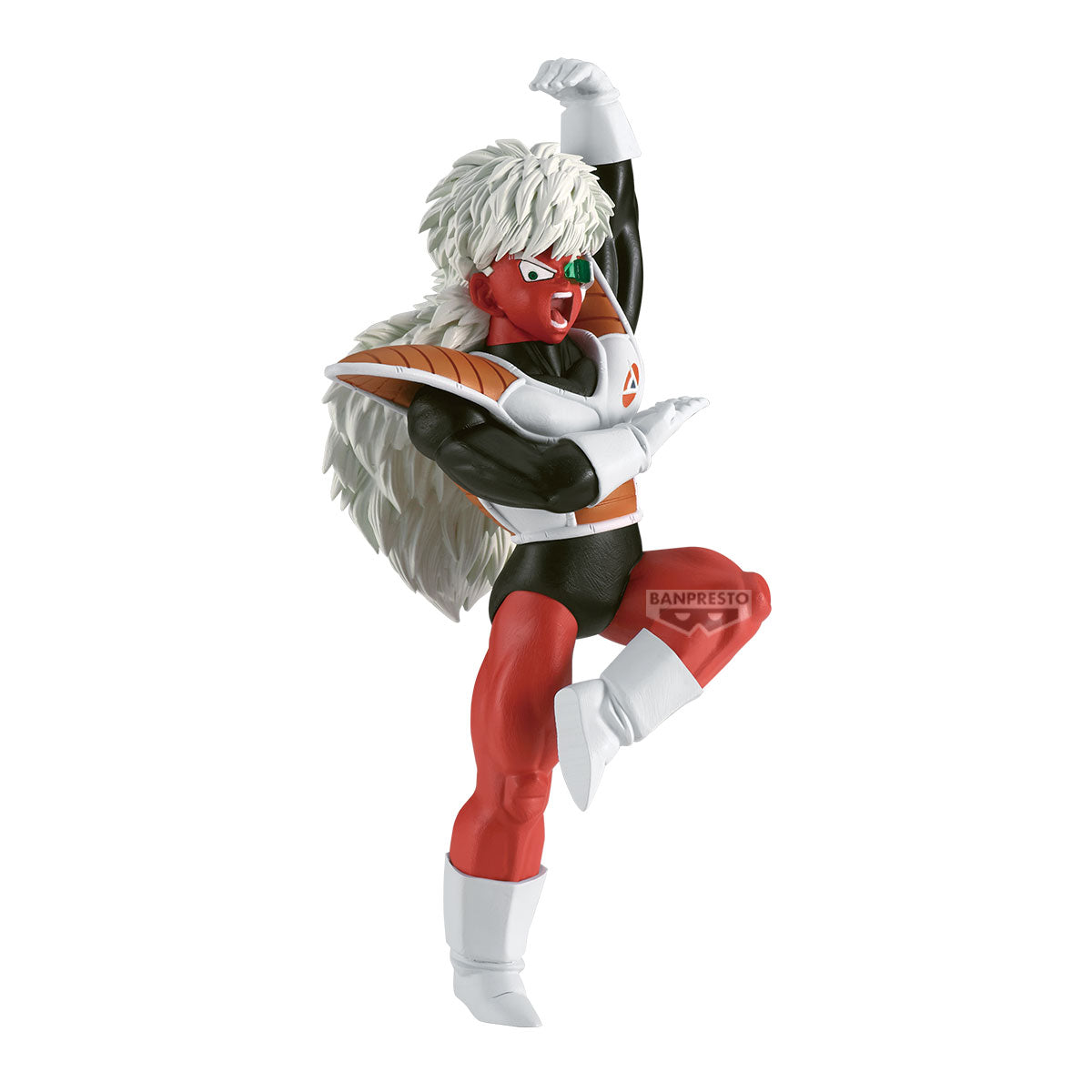 PRE-ORDER Banpresto - Dragon Ball Z Solid Edge Works Jiece & Guldo - A. Jiece
