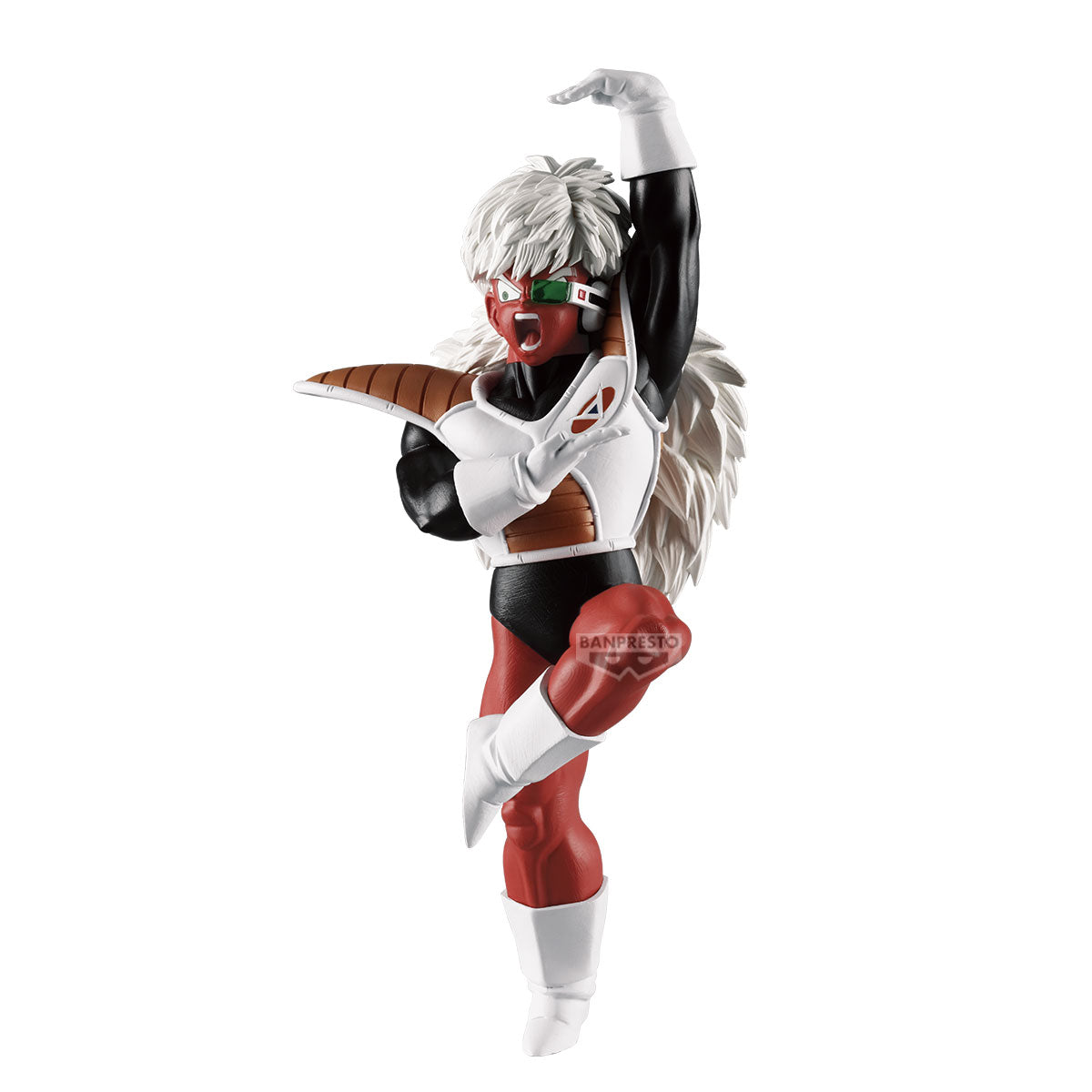 PRE-ORDER Banpresto - Dragon Ball Z Solid Edge Works Jiece & Guldo - A. Jiece
