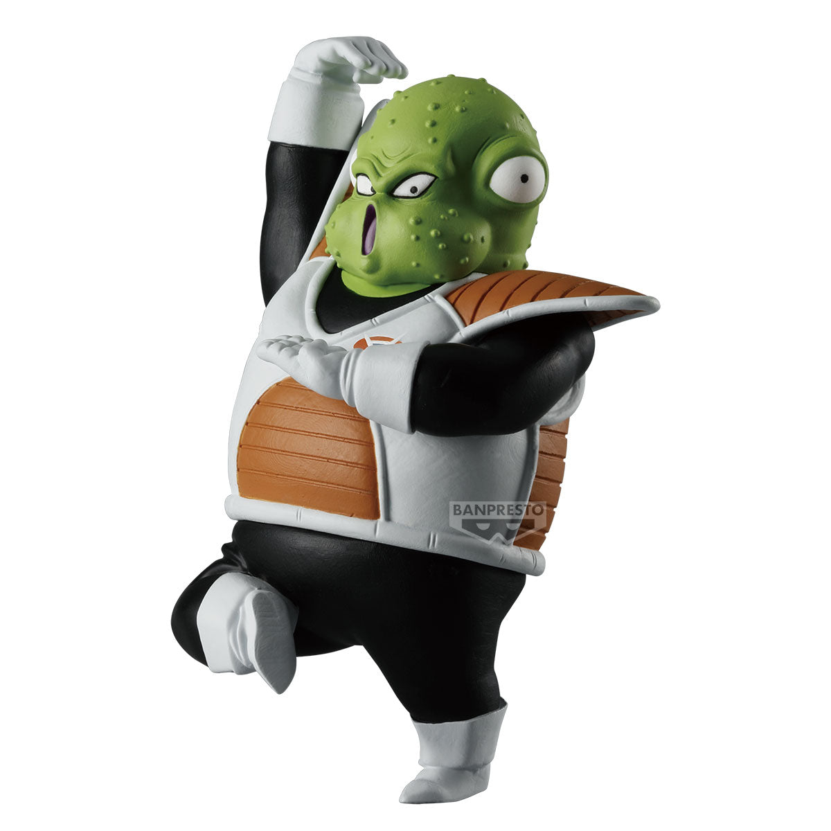 PRE-ORDER Banpresto - Dragon Ball Z Solid Edge Works Jiece & Guldo - B. Guldo