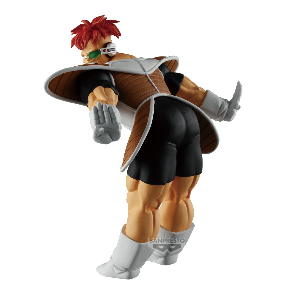 PRE-ORDER Banpresto - Dragon Ball Z Solid Edge Works Recoome & Burter - A. Recoome