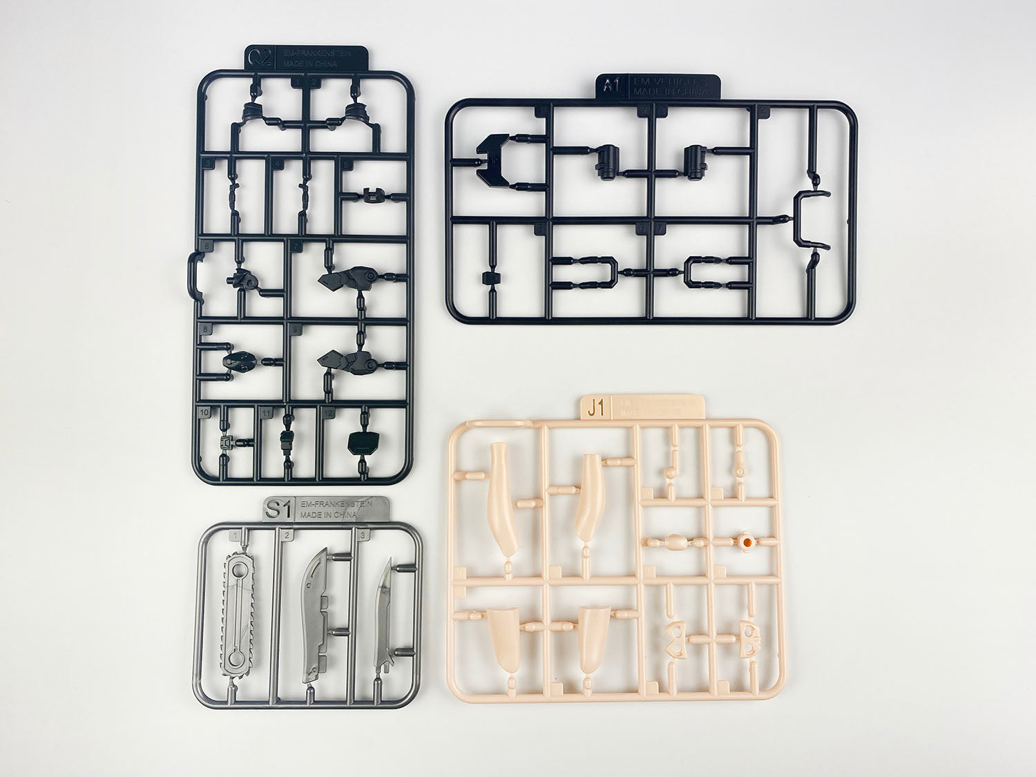 PRE-ORDER Eastern Model - A.T.K GIRL - Elizabeth: Japan Ver. 1/12