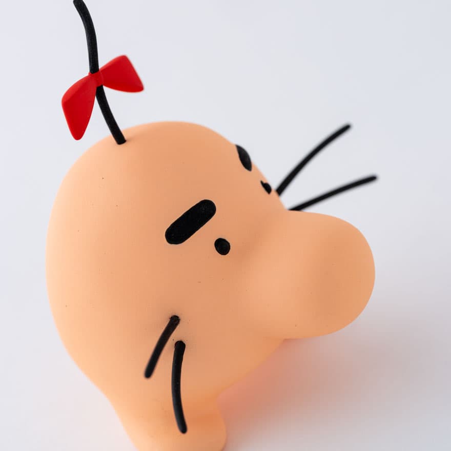 SPECIAL ORDER Hobonichi - GOLDBOX Series - MOTHER2 Figure [Set of 5]