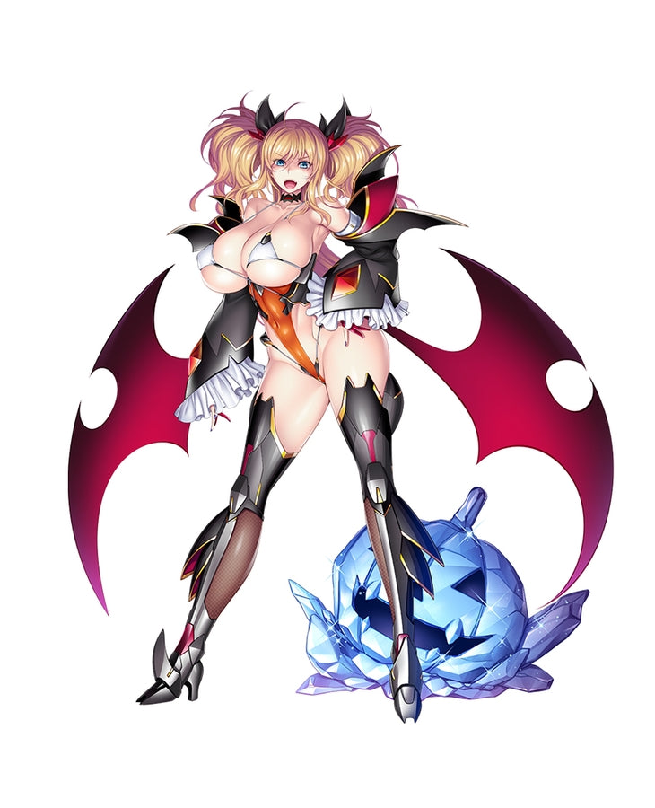 SPECIAL ORDER Rocket Boy - Taimanin RPGX - Kirara Onisaki: Halloween Vampire Ver. 1/6 [EXCLUSIVE] [JP]