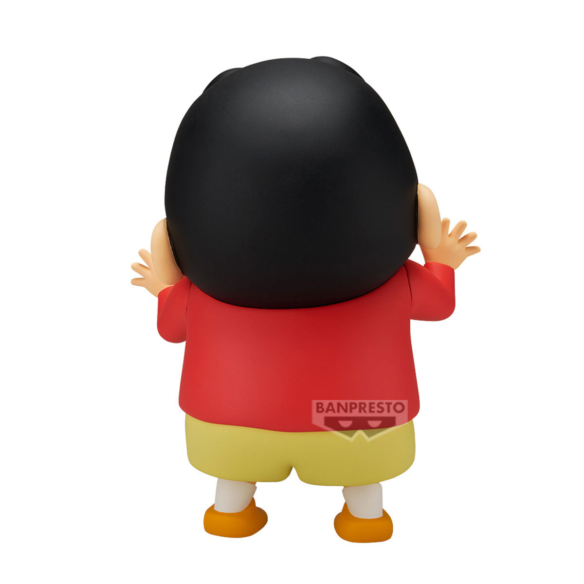 PRE-ORDER Banpresto - Crayon Shinchan Big Sofvimates - Shinnosuke Nohara: Doki ga Mune Mune