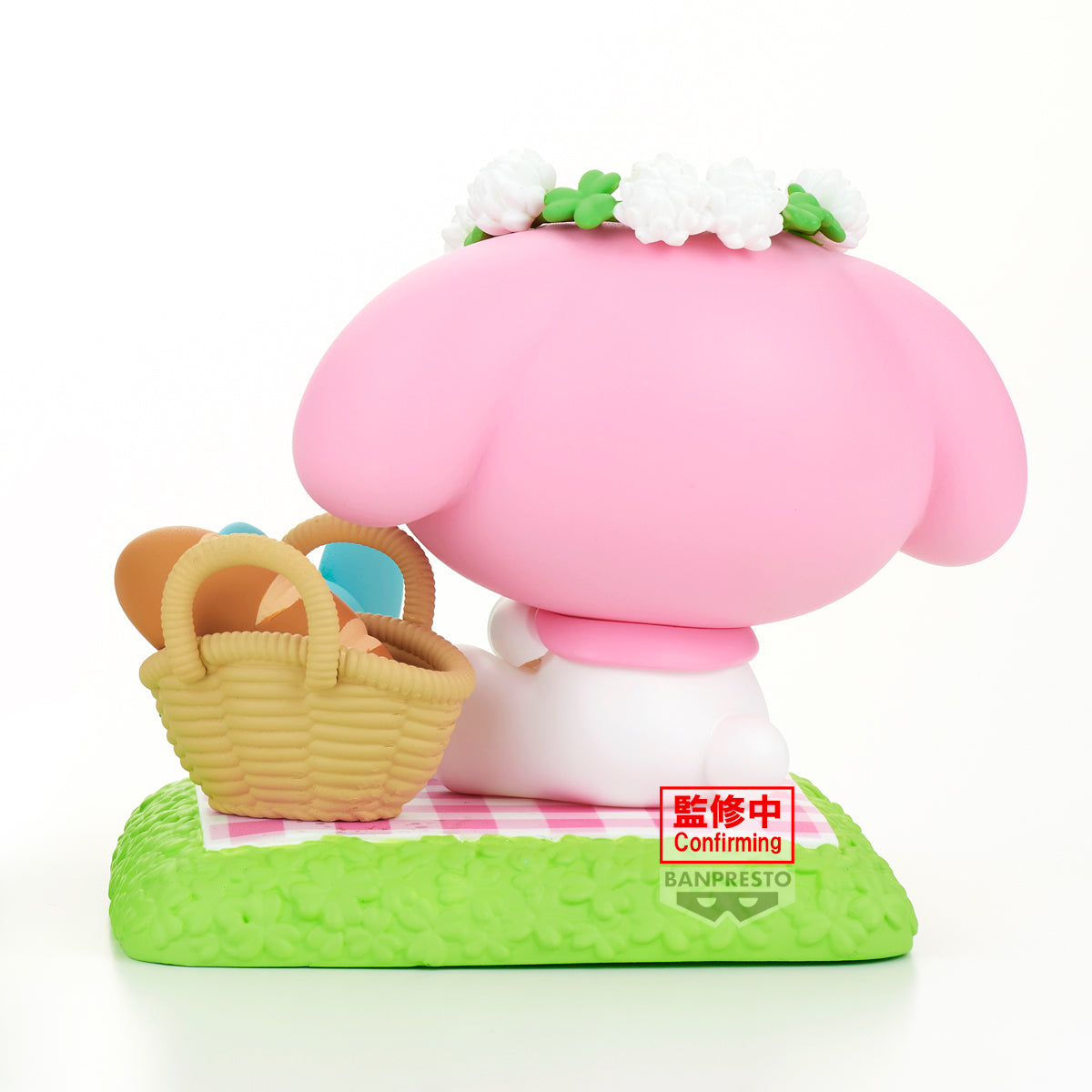 PRE-ORDER Banpresto - Sanrio Characters Nakayoshi Memories Vol. 2 My Melody & Kuromi - A. My Melody