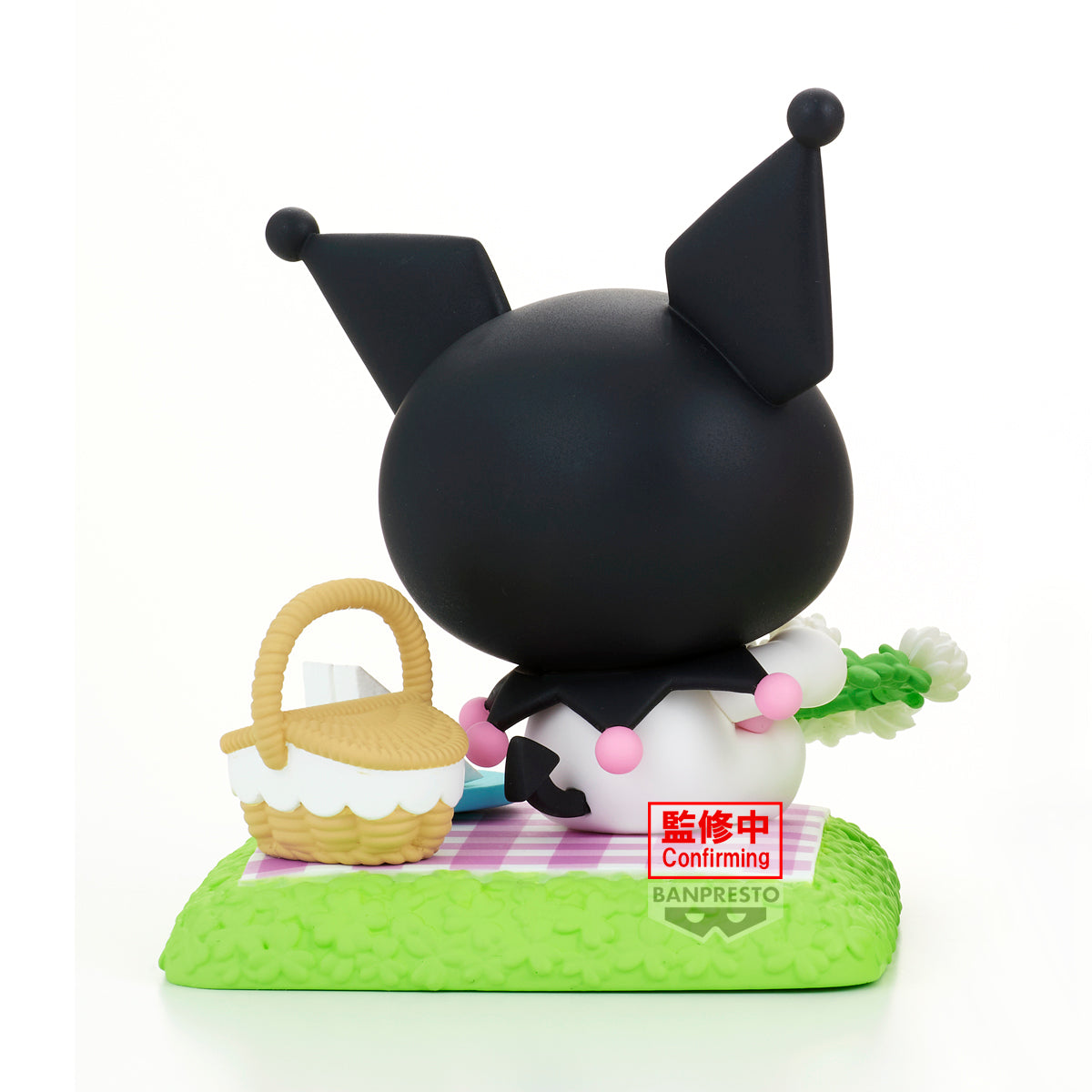PRE-ORDER Banpresto - Sanrio Characters Nakayoshi Memories Vol. 2 My Melody & Kuromi -B. Kuromi