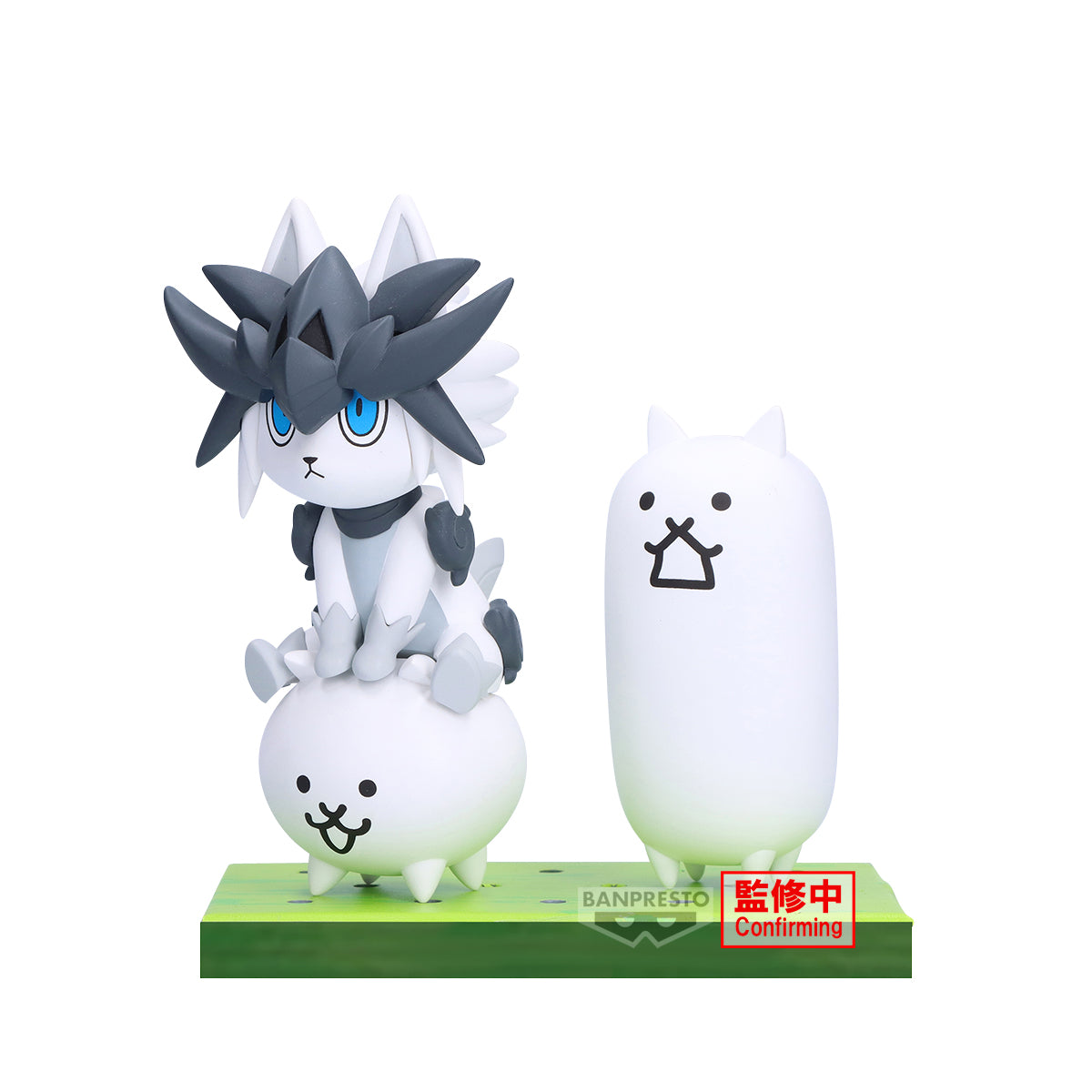 PRE-ORDER Banpresto - The Battle Cats Figure Uberfest Vol. 4