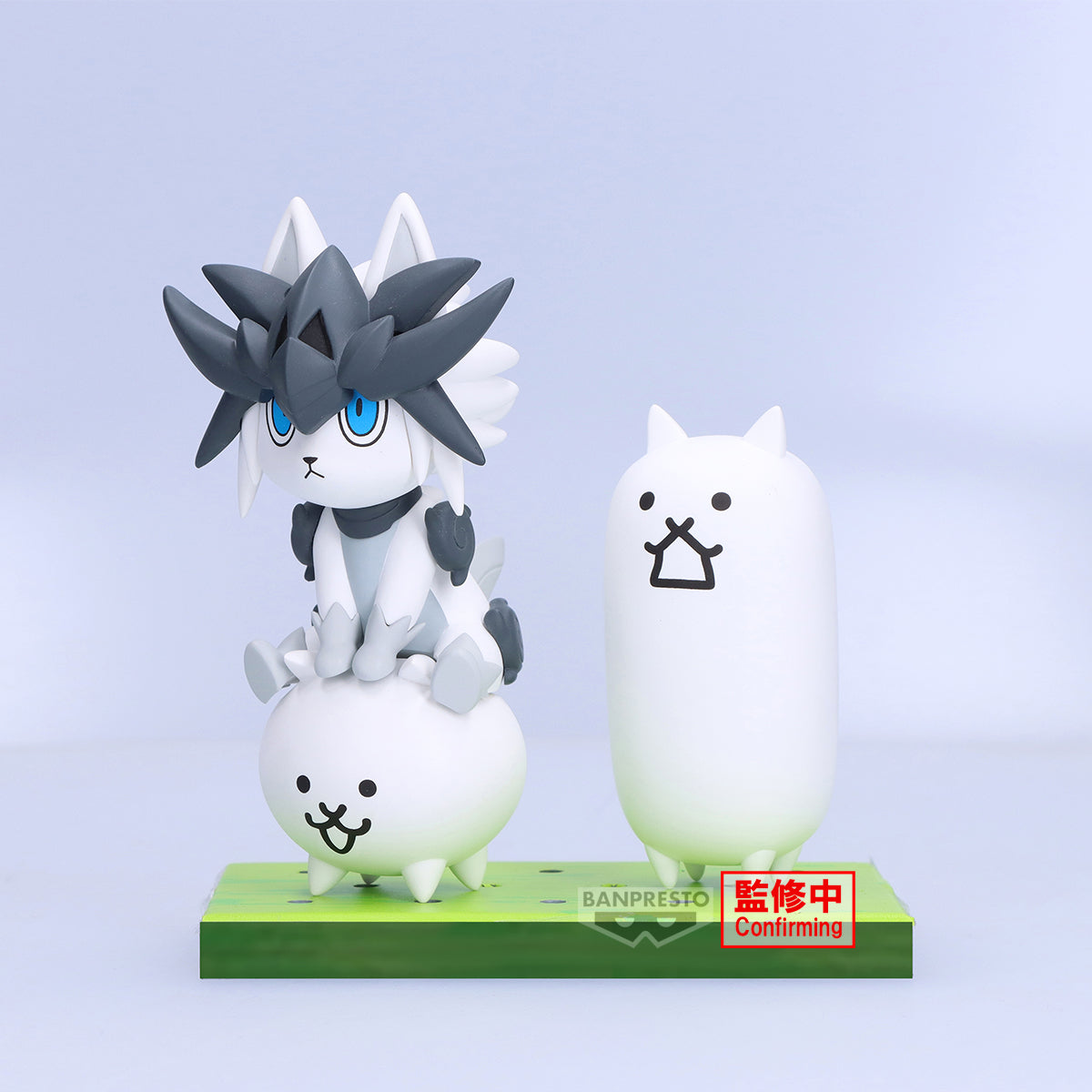 PRE-ORDER Banpresto - The Battle Cats Figure Uberfest Vol. 4