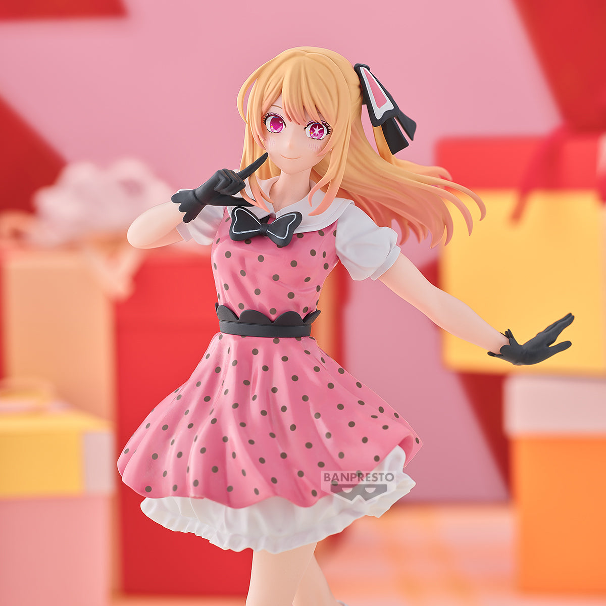 PRE-ORDER Banpresto - Oshi no Ko - Ruby: Pop in 2 Ver.