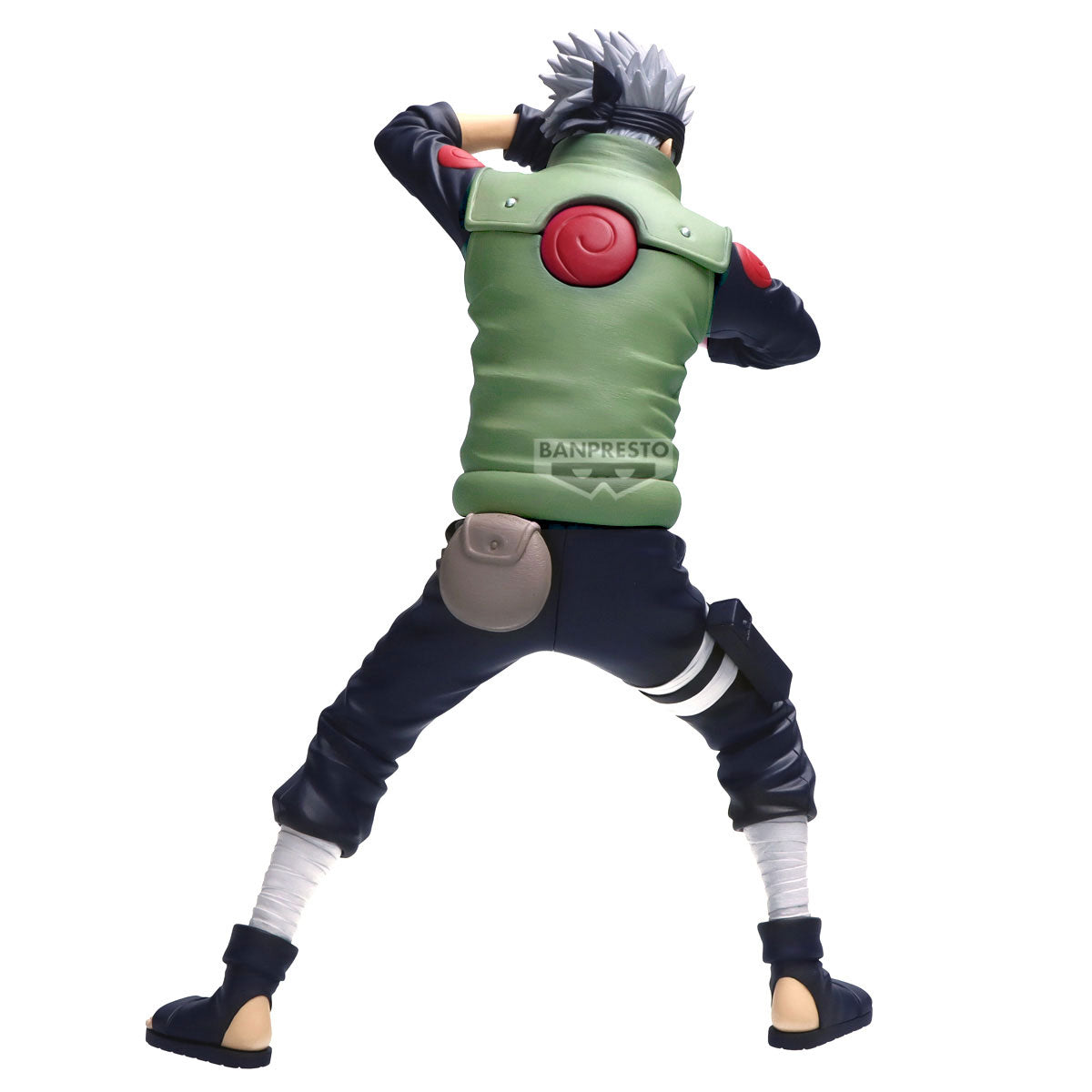 IN-STOCK Banpresto - Naruto Shippuden Grandista - Kakashi Hatake