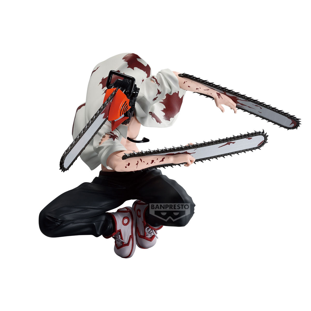 PRE-ORDER Banpresto - Chainsaw Man Vibration Stars - Chainsaw Man II