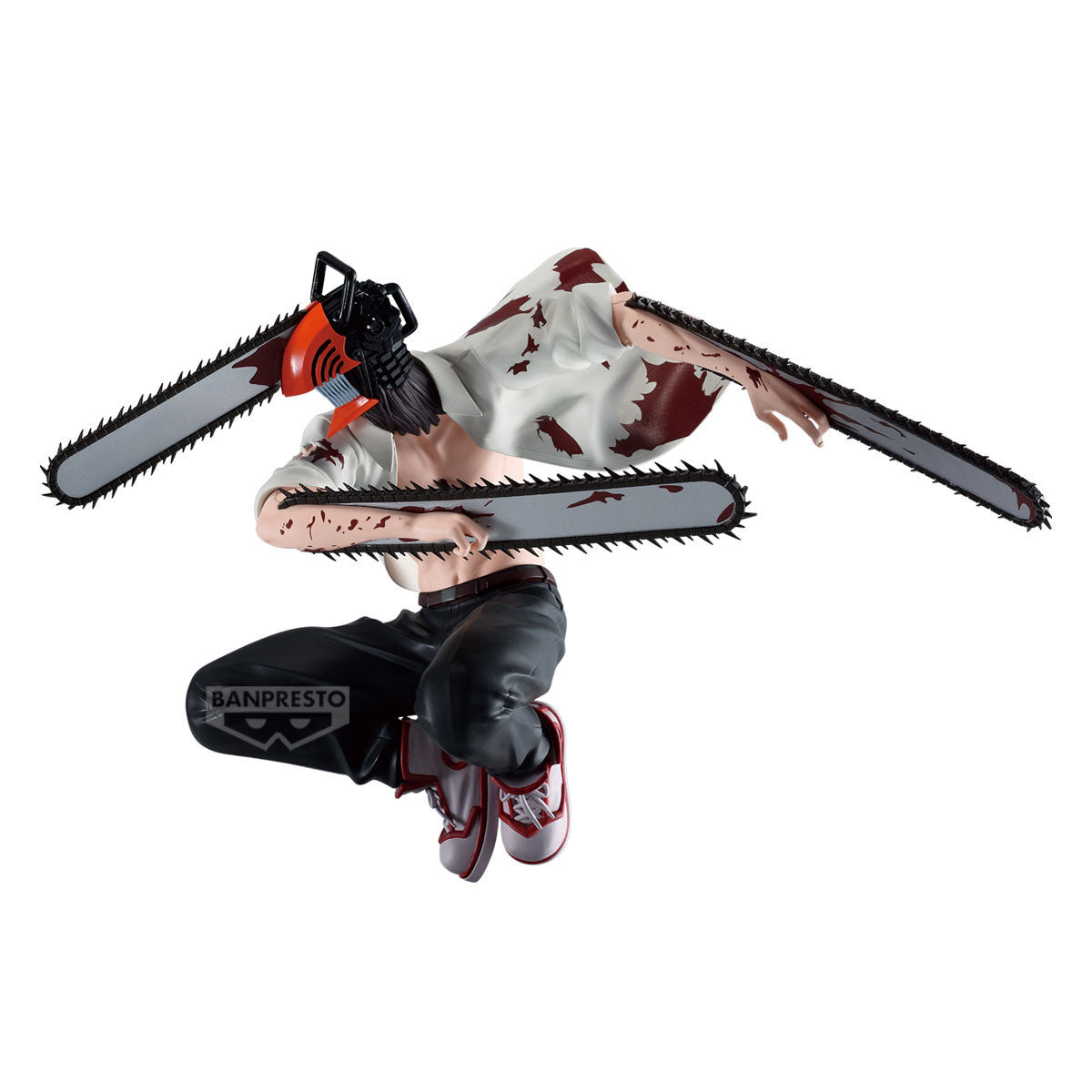 PRE-ORDER Banpresto - Chainsaw Man Vibration Stars - Chainsaw Man II