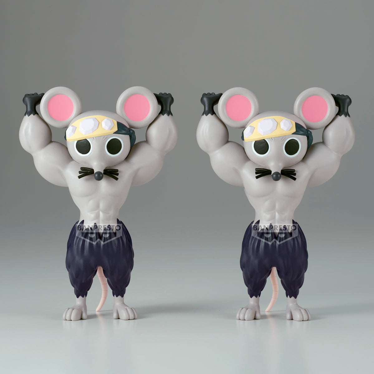 PRE-ORDER Banpresto - Demon Slayer: Kimetsu no Yaiba FL - Muscular Mice