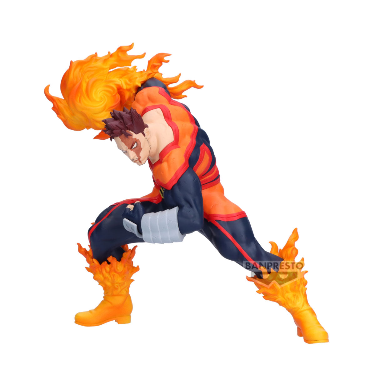 PRE-ORDER Banpresto - My Hero Academia The Amazing Heroes Plus - Endeavor II