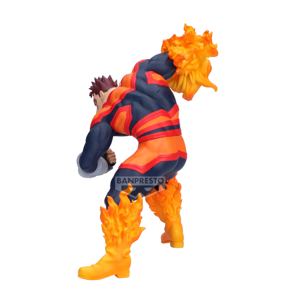 PRE-ORDER Banpresto - My Hero Academia The Amazing Heroes Plus - Endeavor II