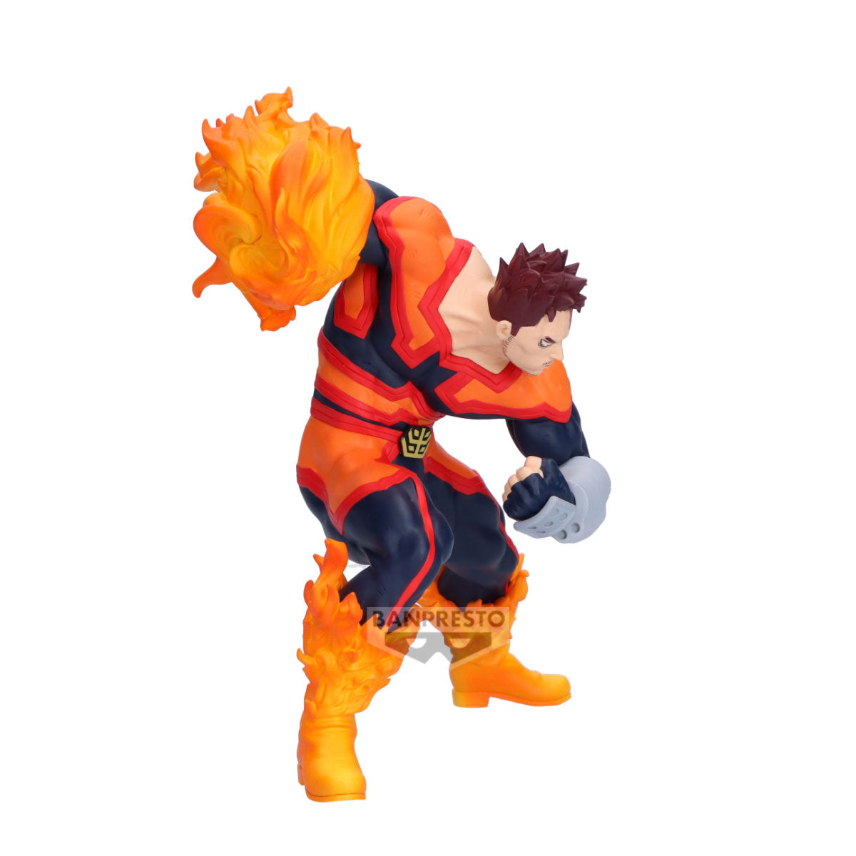 PRE-ORDER Banpresto - My Hero Academia The Amazing Heroes Plus - Endeavor II