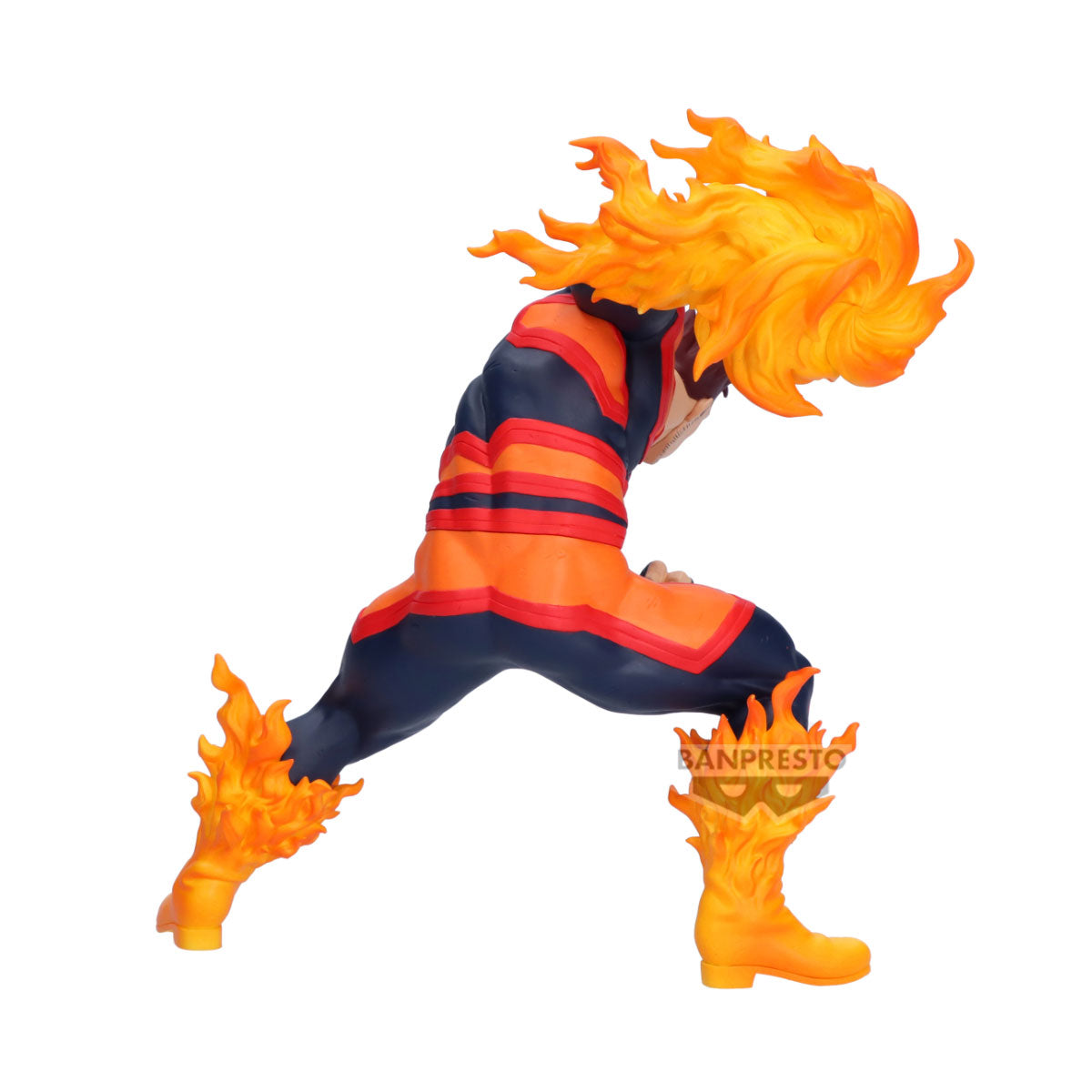 PRE-ORDER Banpresto - My Hero Academia The Amazing Heroes Plus - Endeavor II