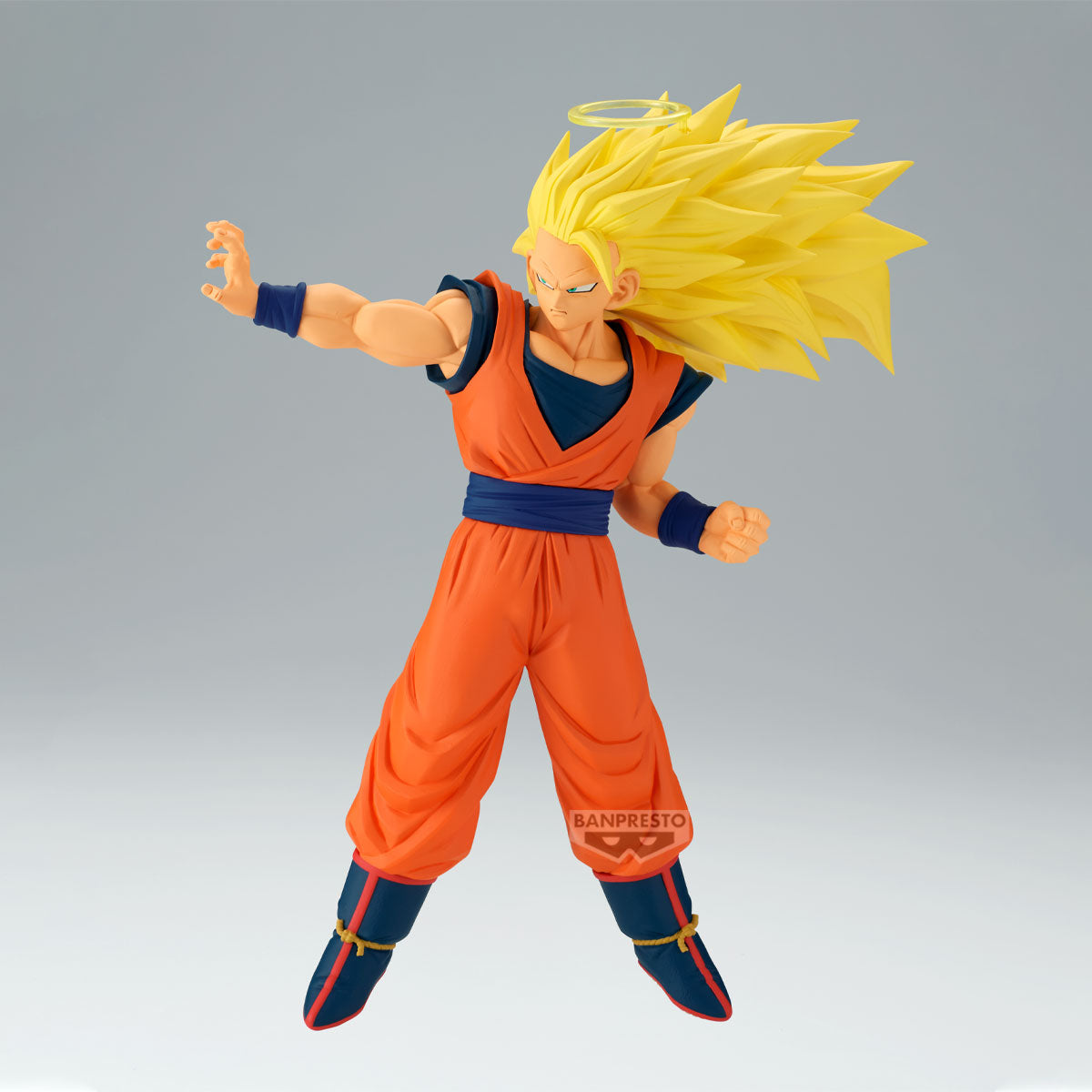 PRE-ORDER Banpresto - Dragon Ball Z Match Makers - Super Saiyan 3 Son Goku: VS Majin Buu