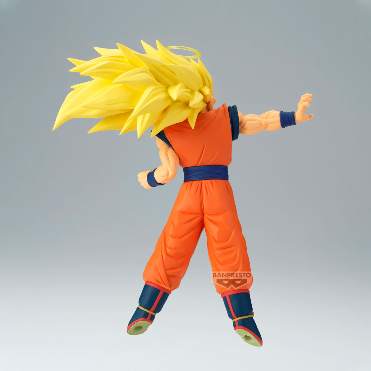 PRE-ORDER Banpresto - Dragon Ball Z Match Makers - Super Saiyan 3 Son Goku: VS Majin Buu