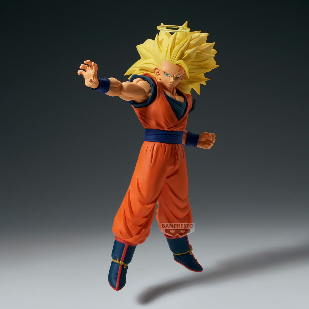 PRE-ORDER Banpresto - Dragon Ball Z Match Makers - Super Saiyan 3 Son Goku: VS Majin Buu
