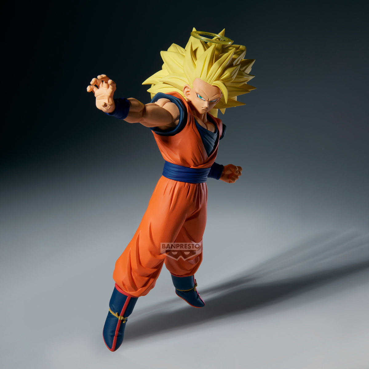 PRE-ORDER Banpresto - Dragon Ball Z Match Makers - Super Saiyan 3 Son Goku: VS Majin Buu