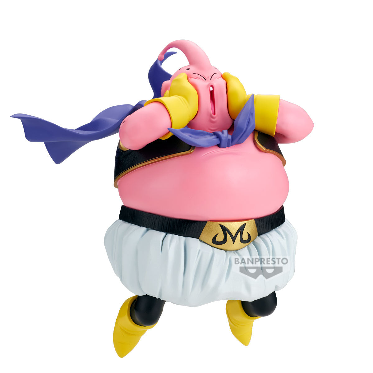 PRE-ORDER Banpresto - Dragon Ball Z Match Makers - Majin Buu: VS. Super Saiyan 3 Son Goku