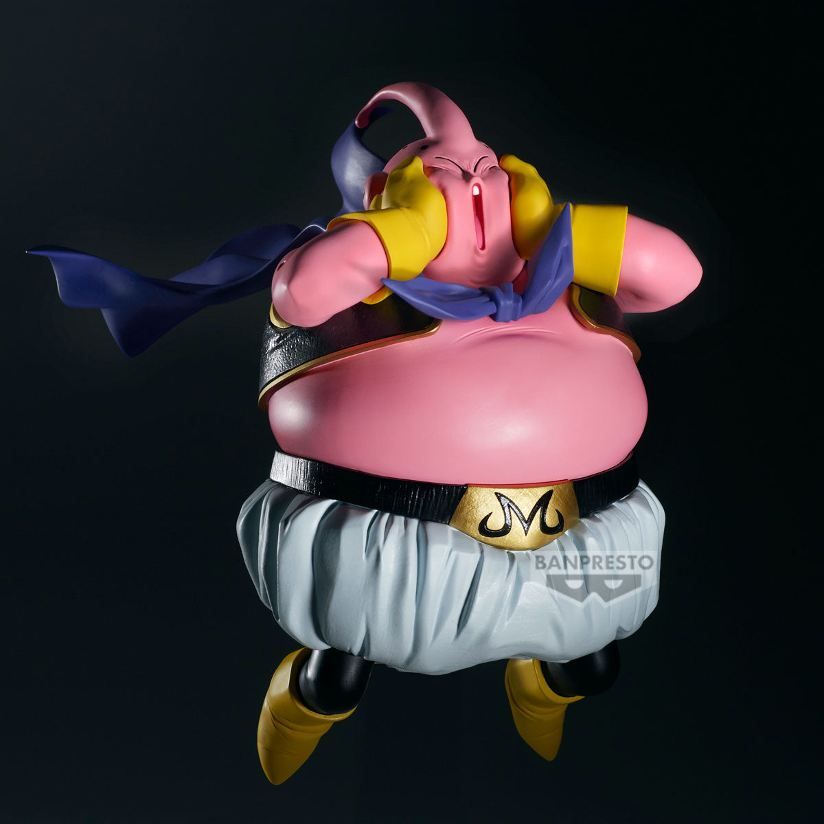 PRE-ORDER Banpresto - Dragon Ball Z Match Makers - Majin Buu: VS. Super Saiyan 3 Son Goku