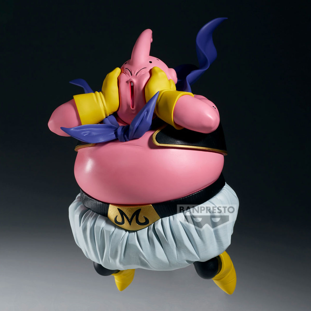 PRE-ORDER Banpresto - Dragon Ball Z Match Makers - Majin Buu: VS. Super Saiyan 3 Son Goku