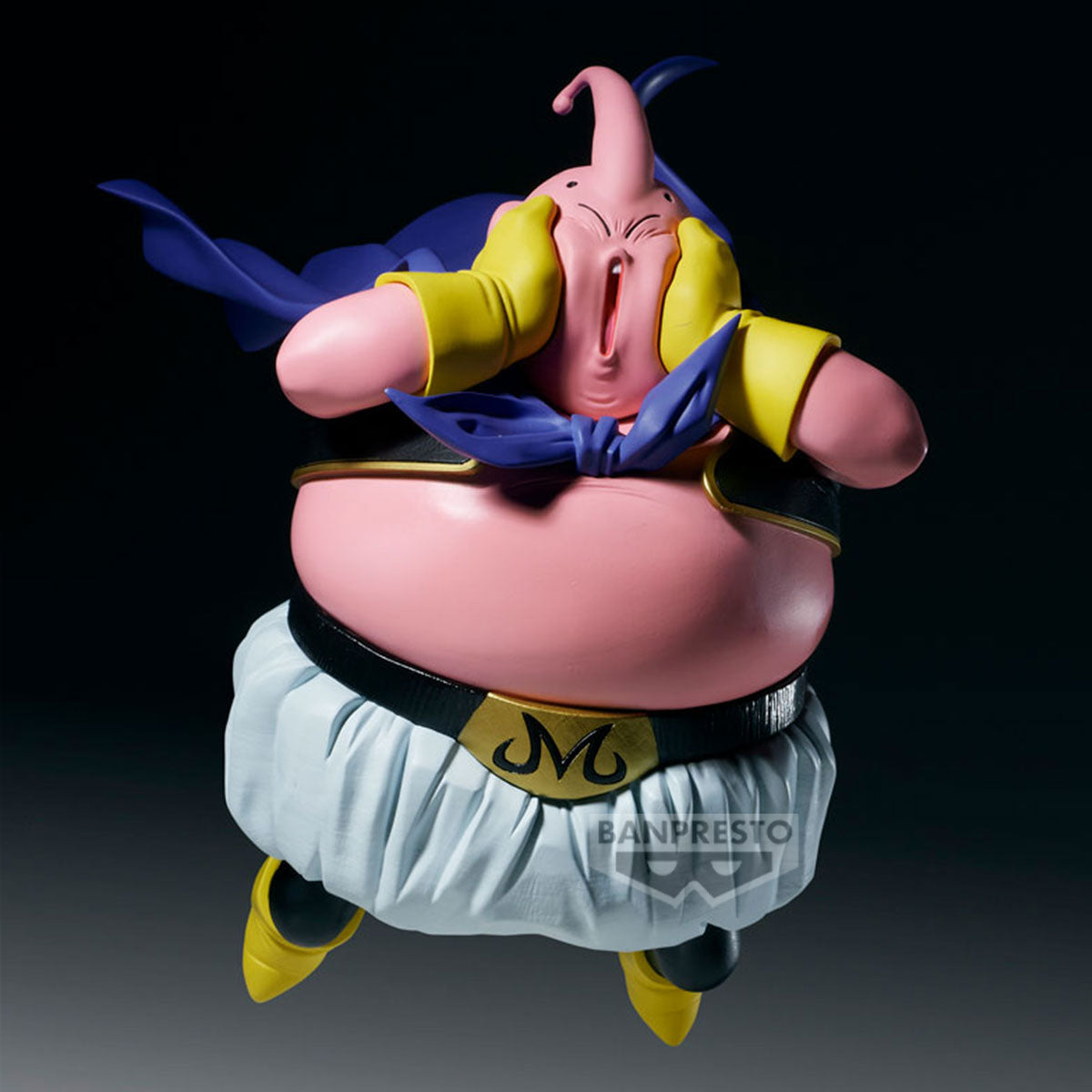 PRE-ORDER Banpresto - Dragon Ball Z Match Makers - Majin Buu: VS. Super Saiyan 3 Son Goku