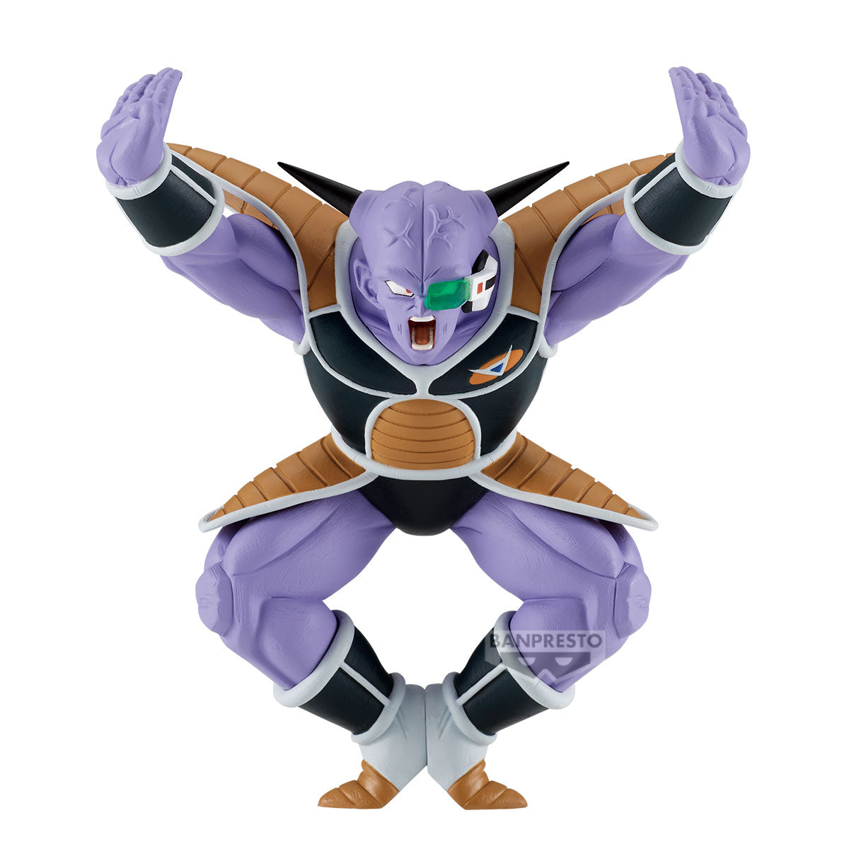 PRE-ORDER Banpresto - Dragon Ball Z Solid Edge Works - Ginyu