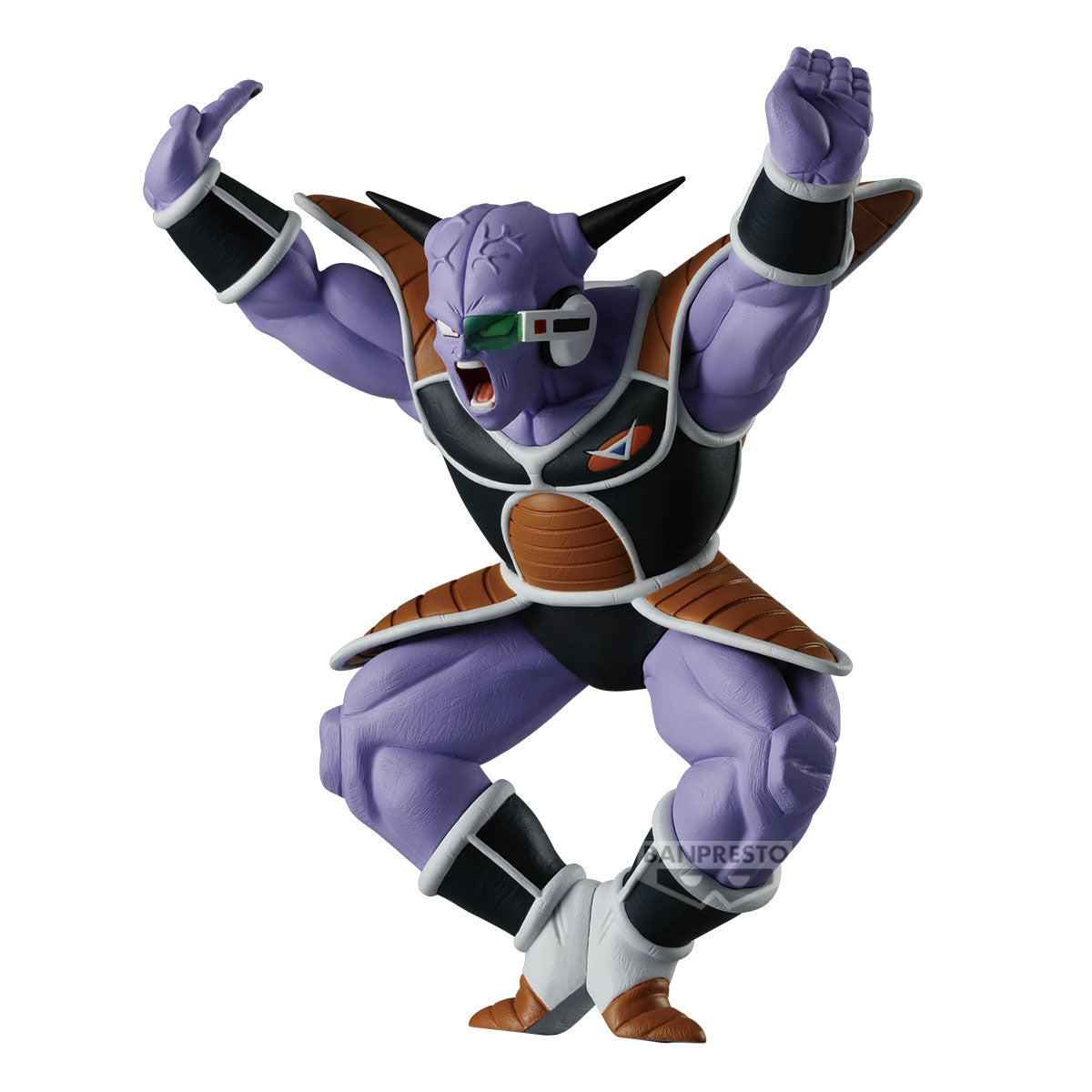 PRE-ORDER Banpresto - Dragon Ball Z Solid Edge Works - Ginyu