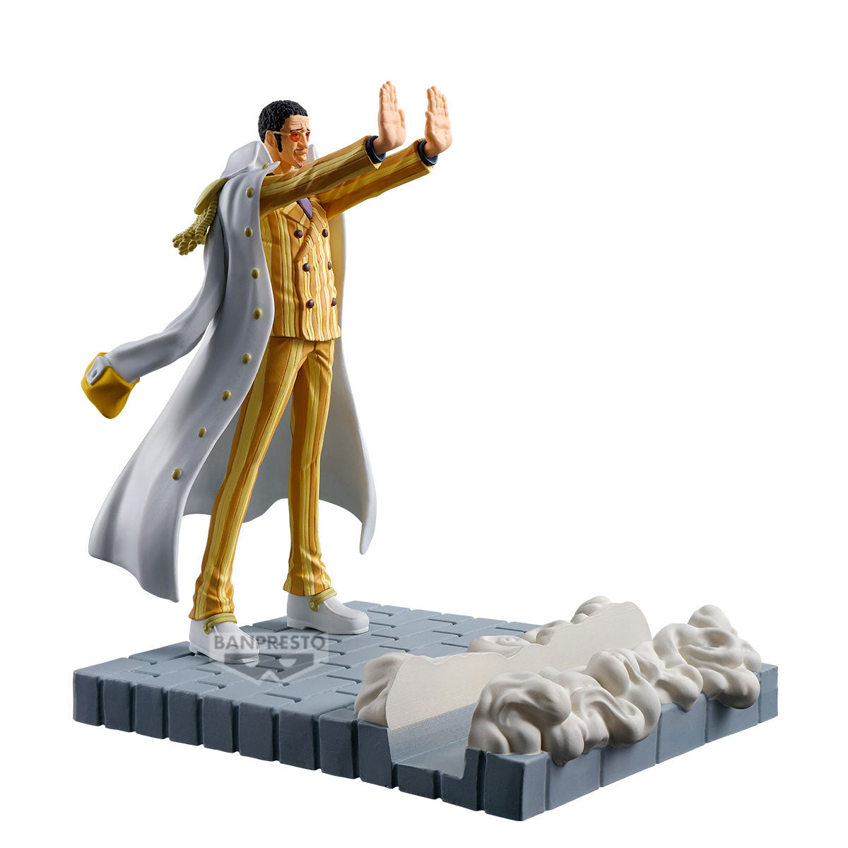 PRE-ORDER Banpresto - One Piece FL - Kizaru Borsalino