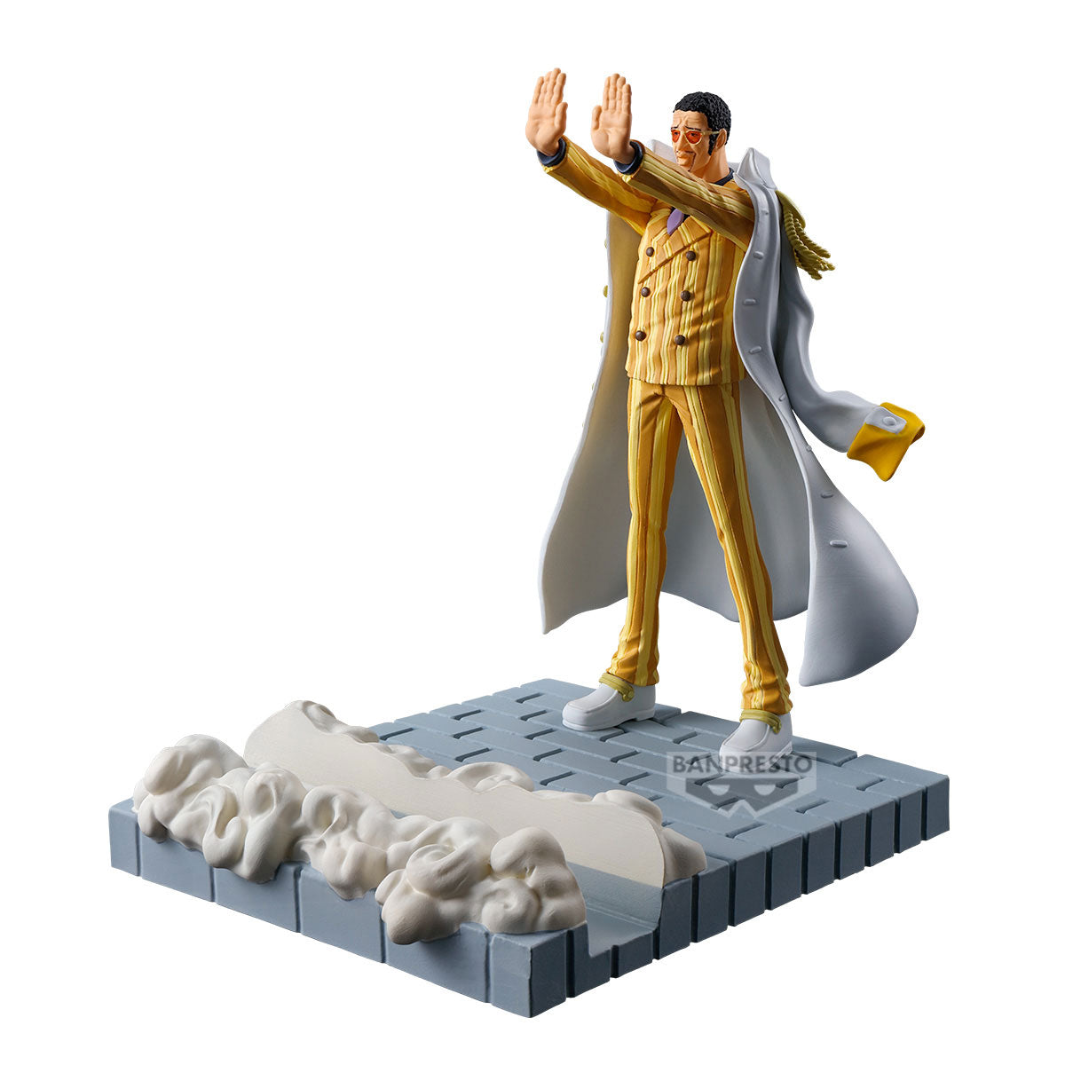 PRE-ORDER Banpresto - One Piece FL - Kizaru Borsalino