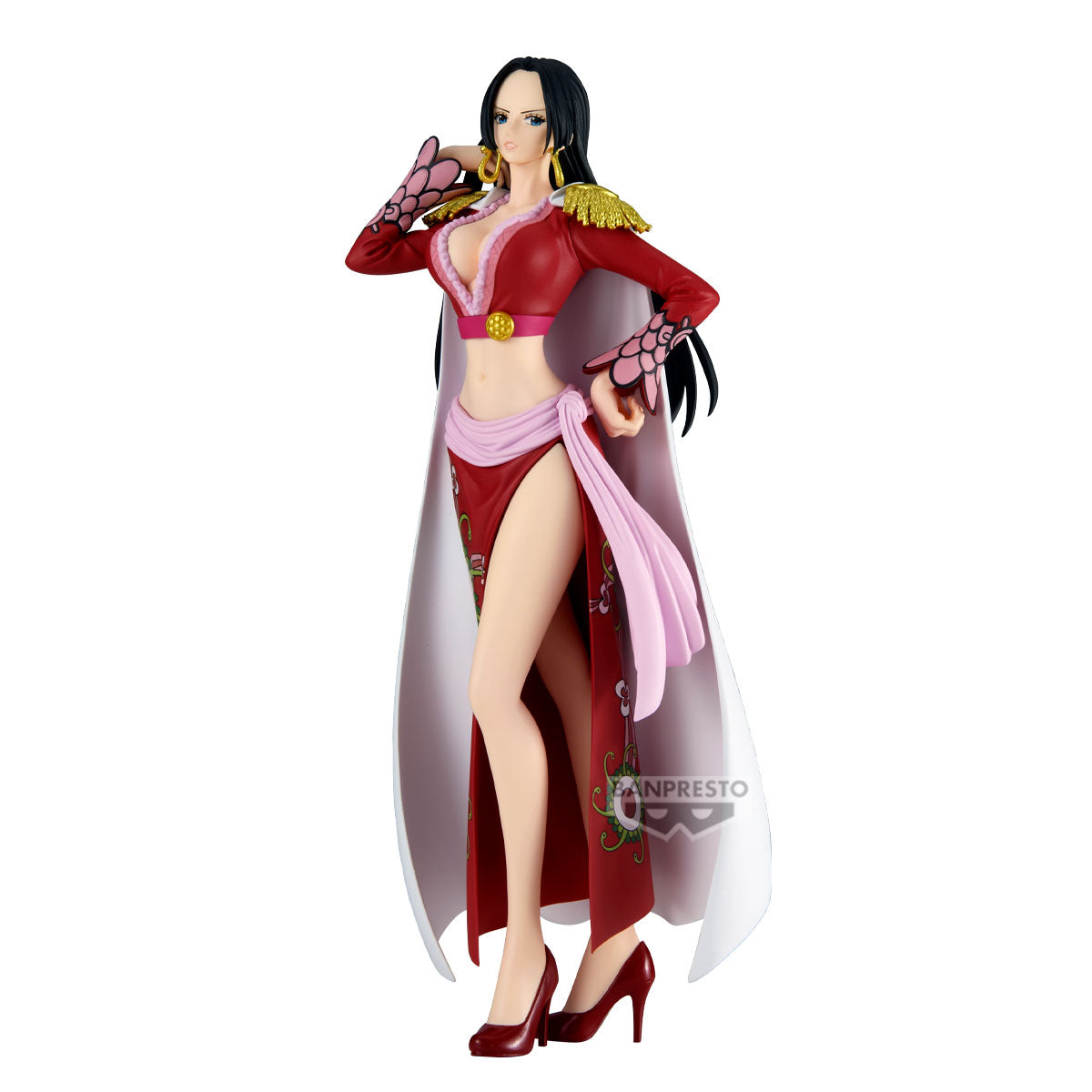 PRE-ORDER Banpresto - One Piece Glitter & Glamours - Boa Hancock II