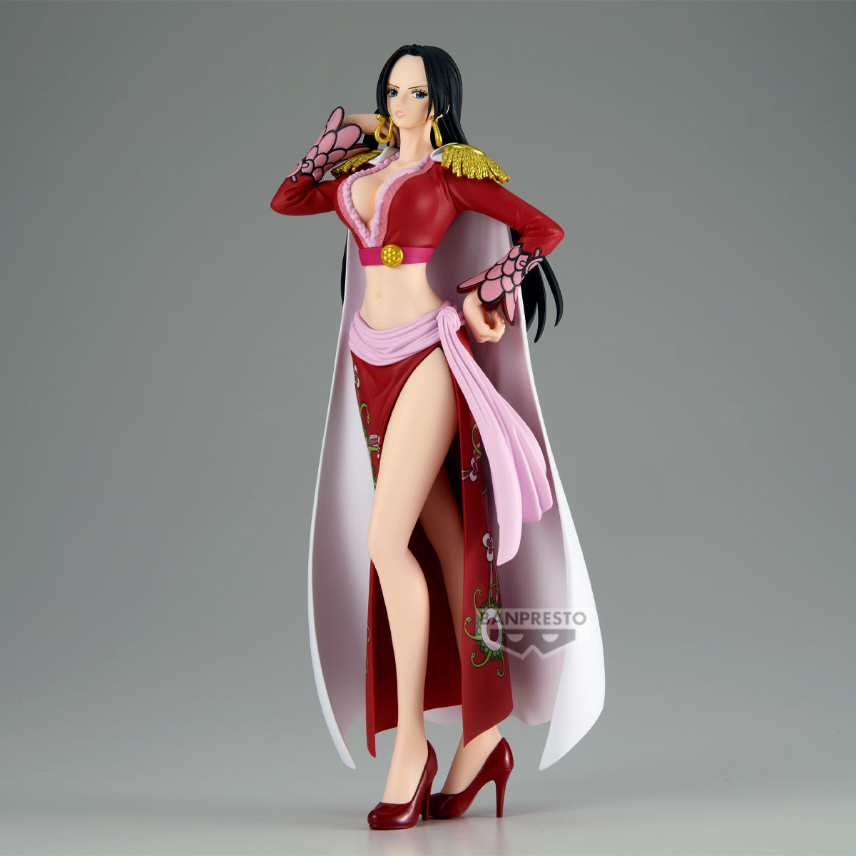 PRE-ORDER Banpresto - One Piece Glitter & Glamours - Boa Hancock II