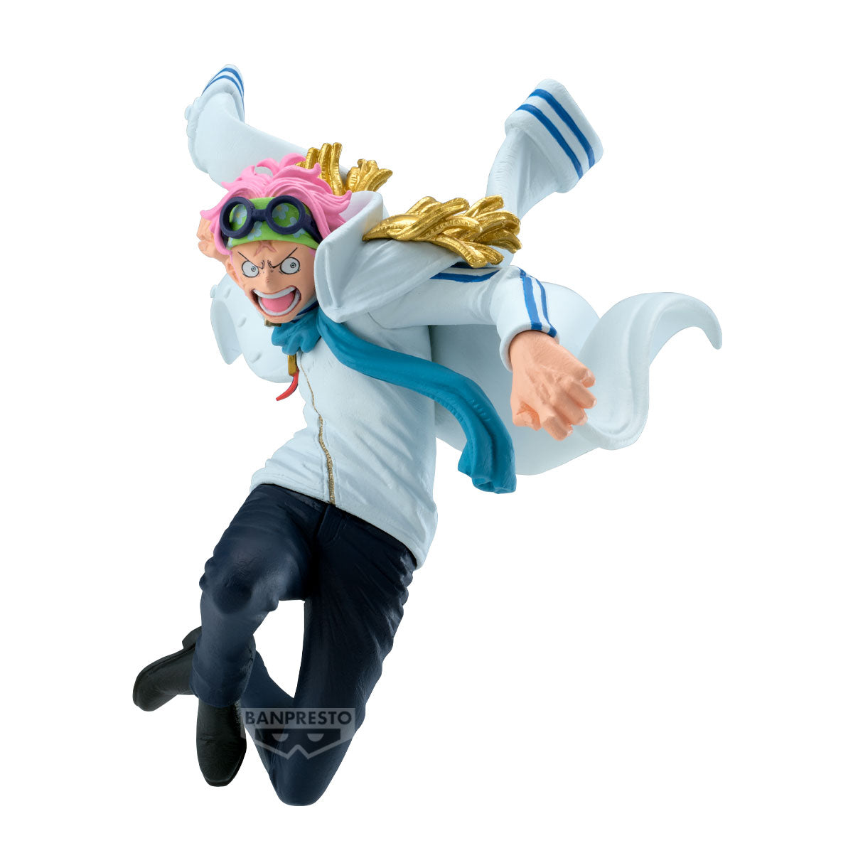 PRE-ORDER Banpresto - One Piece Battle Record Collection - Koby