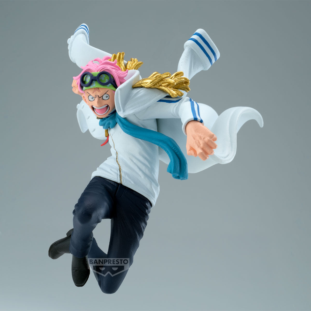 PRE-ORDER Banpresto - One Piece Battle Record Collection - Koby