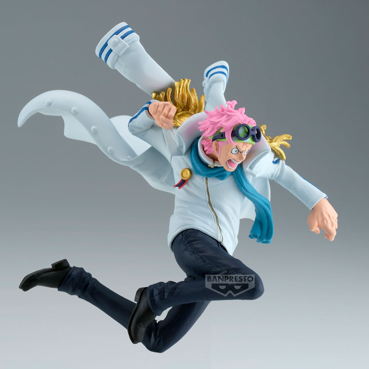 PRE-ORDER Banpresto - One Piece Battle Record Collection - Koby