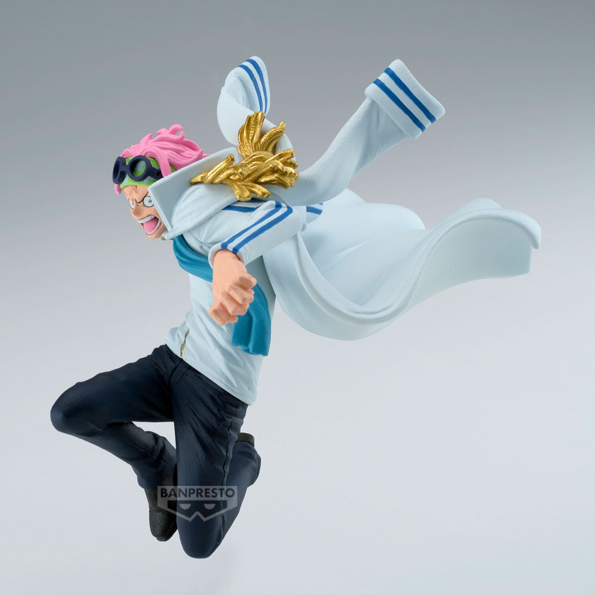 PRE-ORDER Banpresto - One Piece Battle Record Collection - Koby