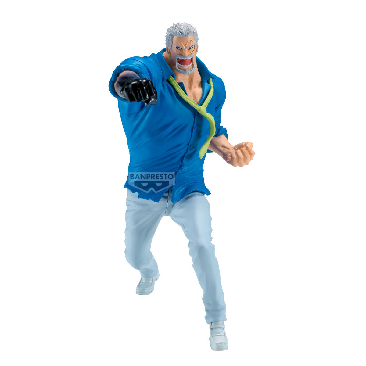 PRE-ORDER Banpresto - One Piece Battle Record Collection - Monkey D. Garp
