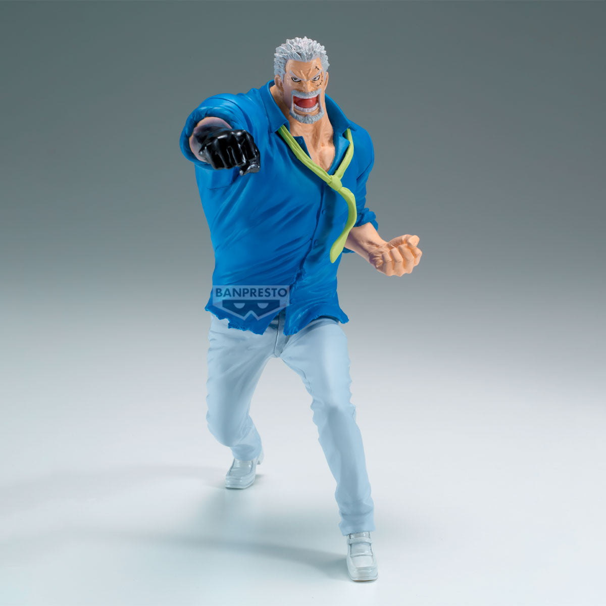 PRE-ORDER Banpresto - One Piece Battle Record Collection - Monkey D. Garp